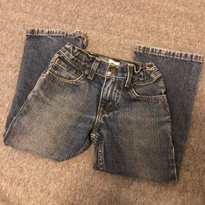 🔴 Boys Levi’s Bootcut Jeans